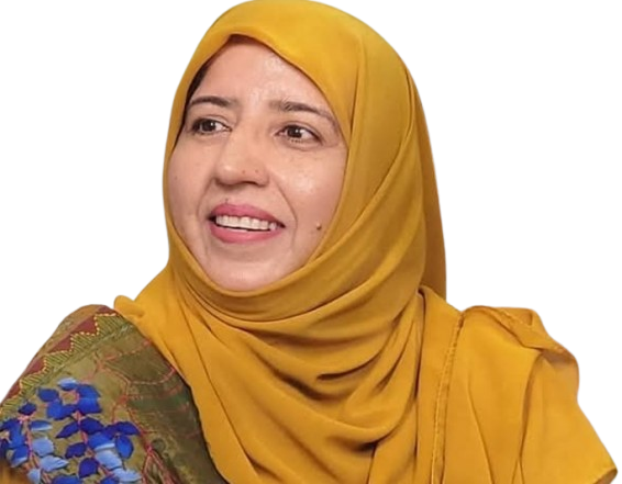 Dr. Ghulam Fatima